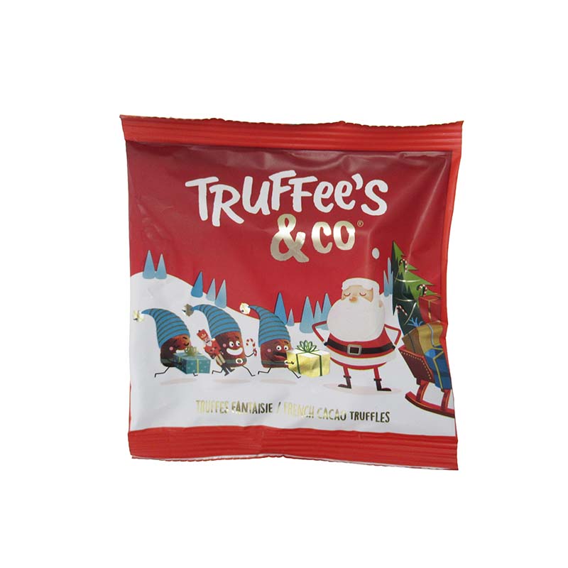 XMトリュフチョコ ミニバッグ/0508